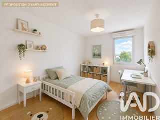 Vente appartement 3 pièces