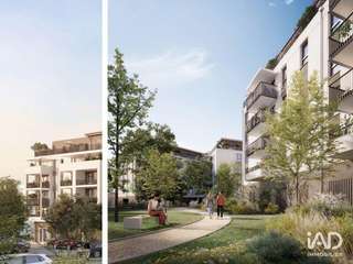 Vente appartement 3 pièces