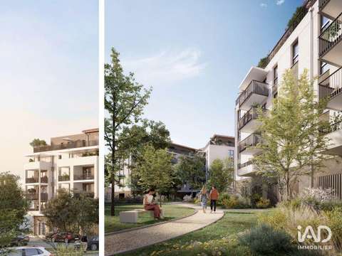 Vente appartement 3 pièces Dax 40