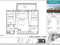 Vente appartement 3 pièces Vente appartement 3 pièces