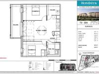 Vente appartement 3 pièces