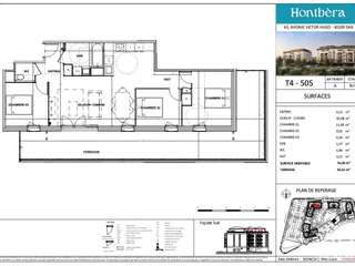 Vente appartement 4 pièces