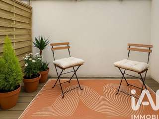 Vente appartement 2 pièces Vente appartement 2 pièces
