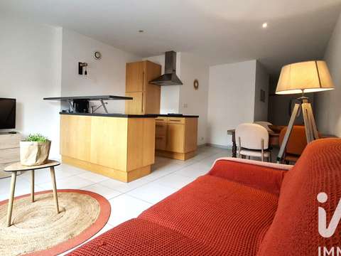 Vente appartement 2 pièces Dax 40