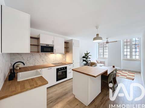 Vente appartement 3 pièces Dax 40