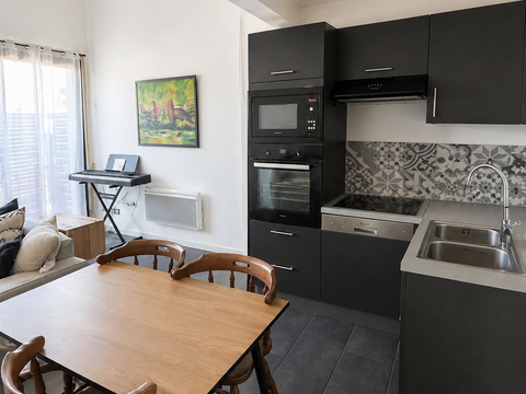 Vente appartement 2 pièces
