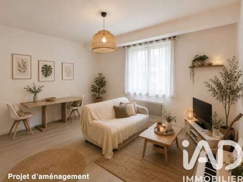 Vente appartement 2 pièces Dax 40