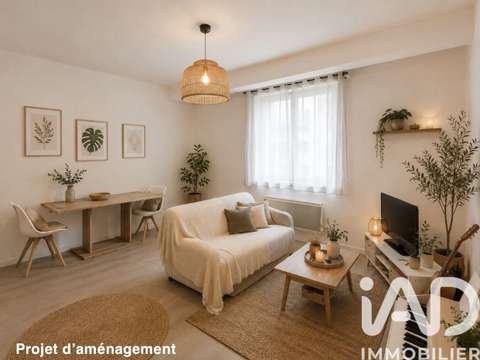 Vente appartement 2 pièces Dax 40