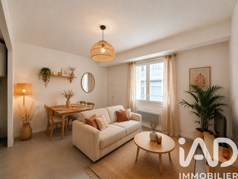 Vente appartement 2 pièces Dax 40
