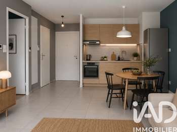 Vente appartement 2 pièces