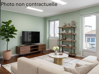 Vente appartement 4 pièces