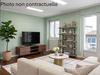 Vente appartement 4 pièces Vente appartement 4 pièces