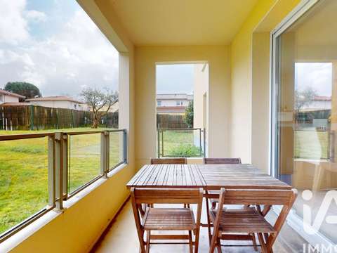 Vente appartement 3 pièces Dax 40