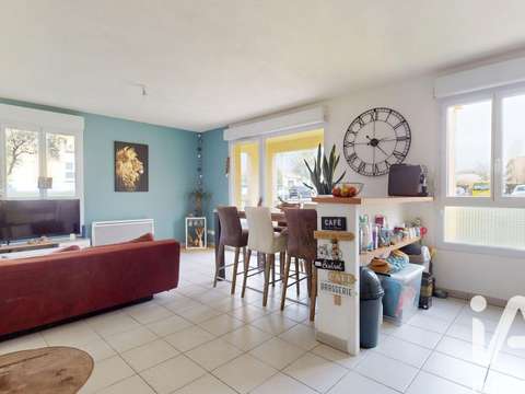 Vente appartement 3 pièces
