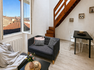 Vente appartement 2 pièces