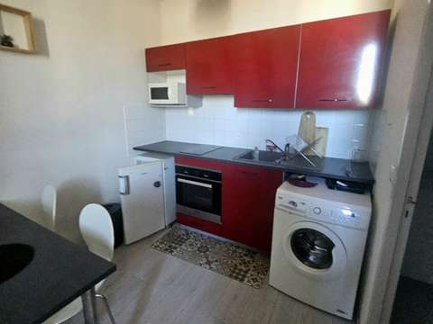 Vente appartement 2 pièces
