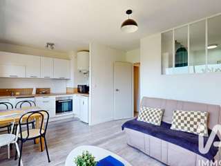 Vente appartement 1 pièce