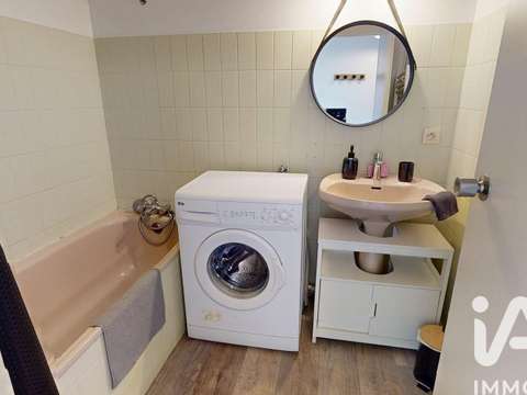 Vente appartement 1 pièce
