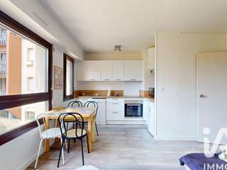 Vente appartement 1 pièce
