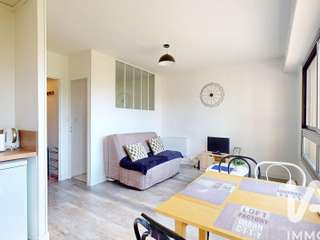 Vente appartement 1 pièce