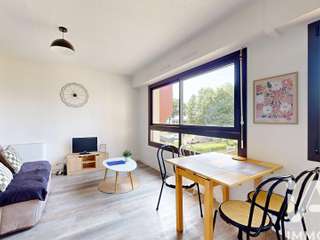 Vente appartement 1 pièce