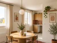 Vente appartement 2 pièces Vente appartement 2 pièces