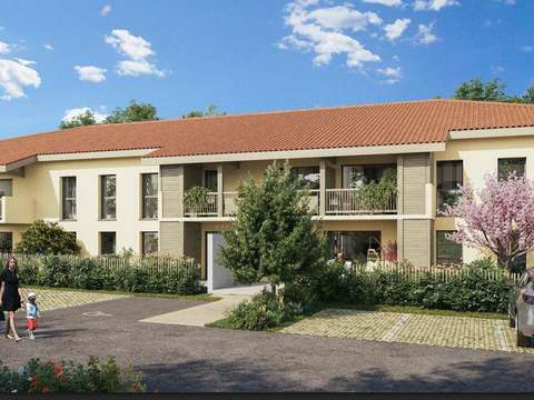Vente appartement 3 pièces Dax 40