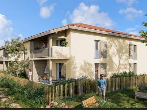 Vente appartement 4 pièces Vente appartement 4 pièces