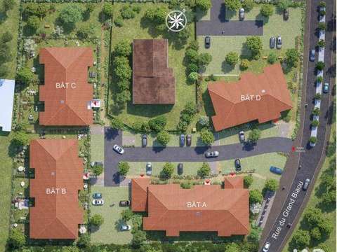 Vente appartement 4 pièces Vente appartement 4 pièces