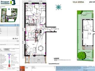 Vente appartement 4 pièces Vente appartement 4 pièces