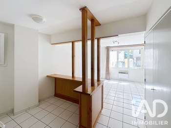 Vente appartement 1 pièce