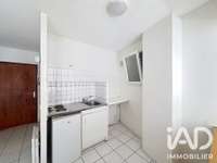 Vente appartement 1 pièce