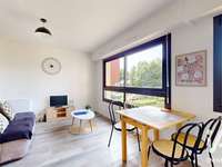 Vente appartement 1 pièce