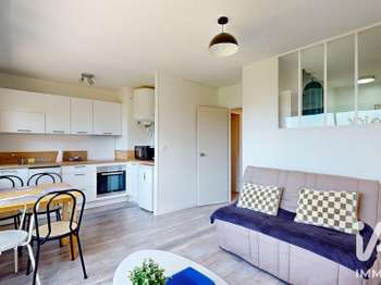 Vente appartement 1 pièce