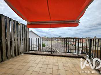 Vente Appartement T1Dax