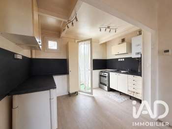 Vente appartement 4 pièces