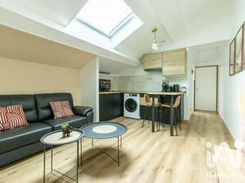 Vente appartement 2 pièces