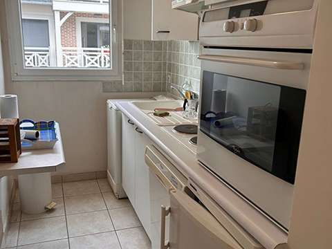 Vente appartement 2 pièces Deauville 14