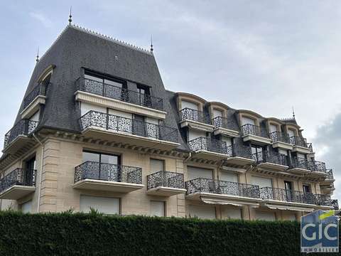 Vente appartement 2 pièces Deauville 14