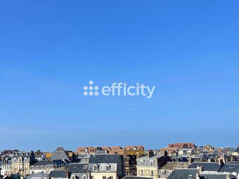 Vente appartement 3 pièces Deauville 14