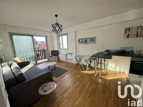 Vente appartement 2 pièces Deauville 14