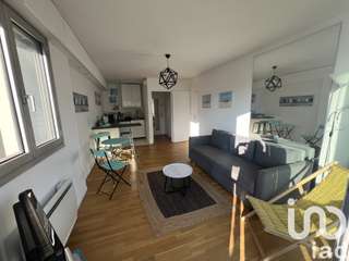 Vente appartement 2 pièces