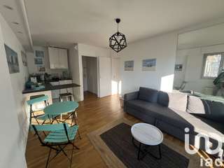 Vente appartement 2 pièces