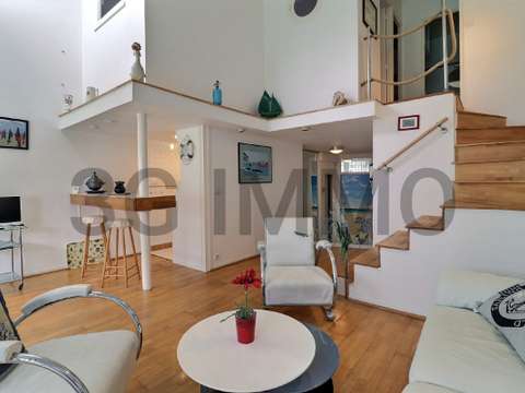 Vente appartement 3 pièces Deauville 14
