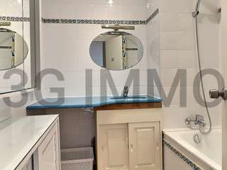 Vente appartement 3 pièces