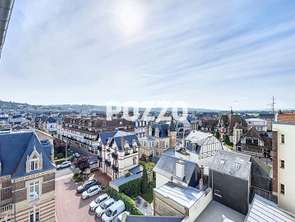 Vente Appartement 3 piècesDeauville