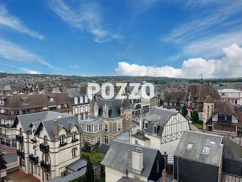 Vente appartement 3 pièces Deauville 14