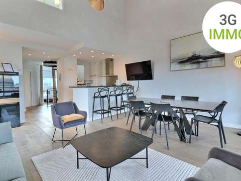 Vente appartement 4 pièces Deauville 14