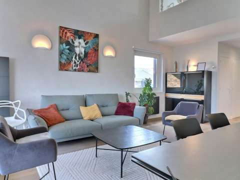 Vente appartement 4 pièces