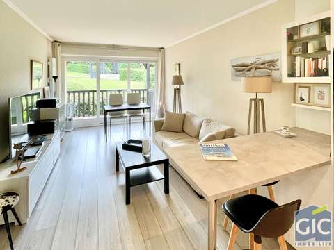 Vente appartement 2 pièces Deauville 14